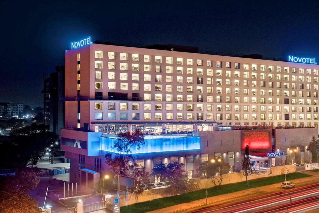 Novotel Pune Viman Nagar Road Zewnętrze zdjęcie Novotel Hotel, Bucharest