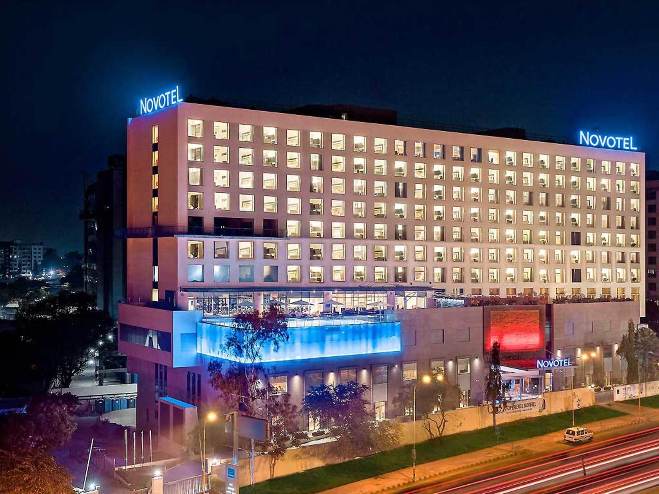 Novotel Pune Viman Nagar Road Zewnętrze zdjęcie Novotel Athens