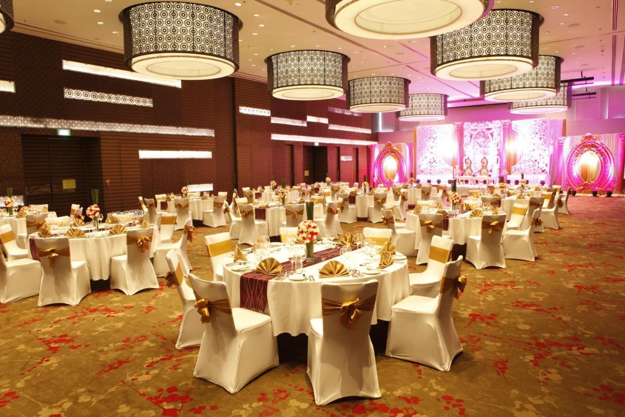 Novotel Pune Viman Nagar Road Zewnętrze zdjęcie The Grand Ballroom