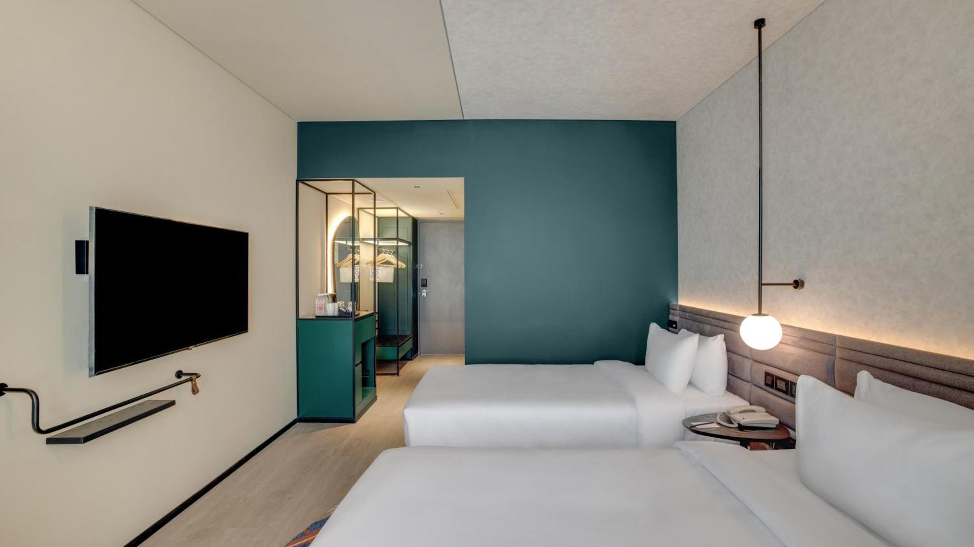 Novotel Pune Viman Nagar Road Zewnętrze zdjęcie Deluxe room