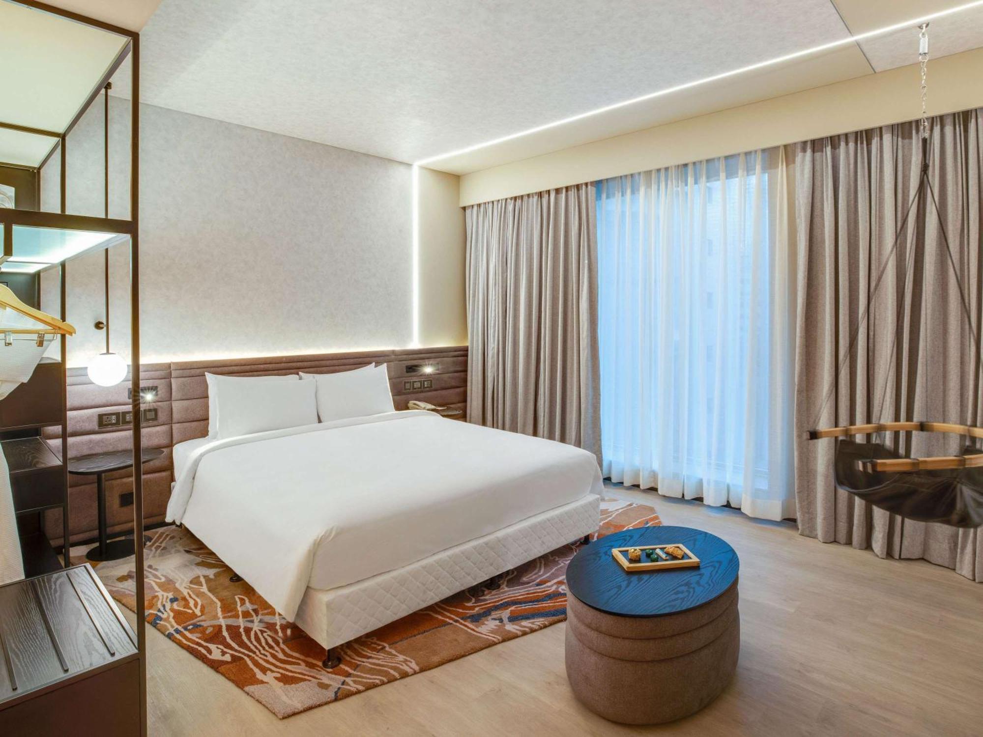 Novotel Pune Viman Nagar Road Zewnętrze zdjęcie Deluxe Room