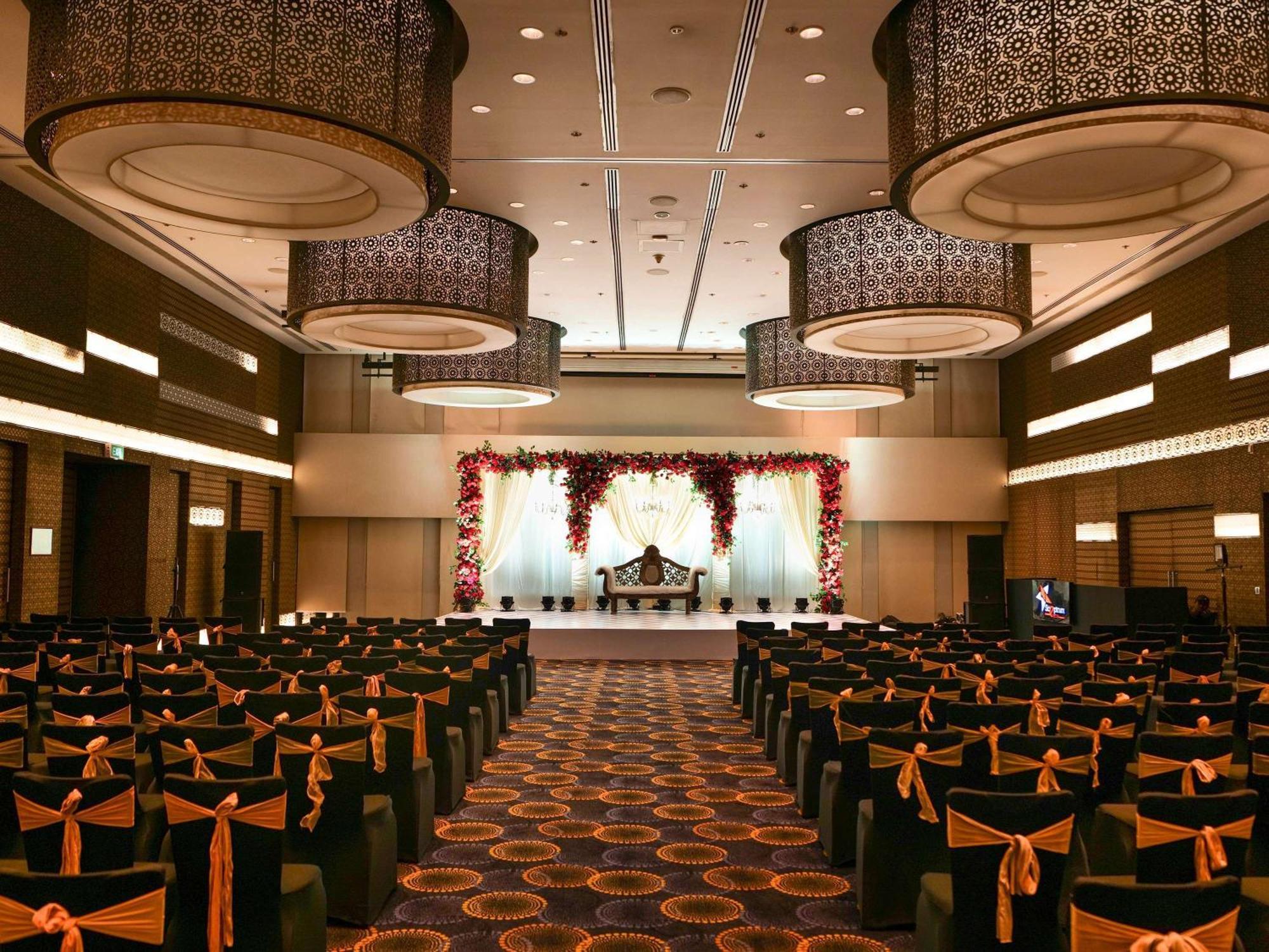 Novotel Pune Viman Nagar Road Zewnętrze zdjęcie The Grand Ballroom