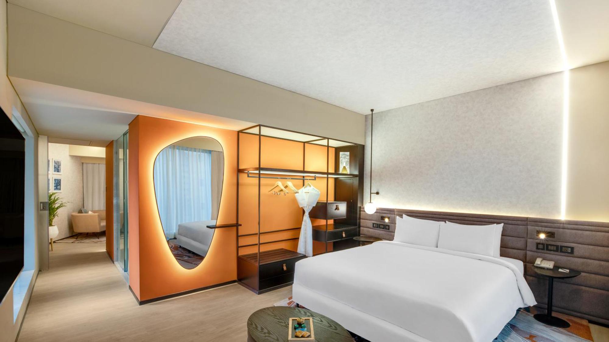 Novotel Pune Viman Nagar Road Zewnętrze zdjęcie
