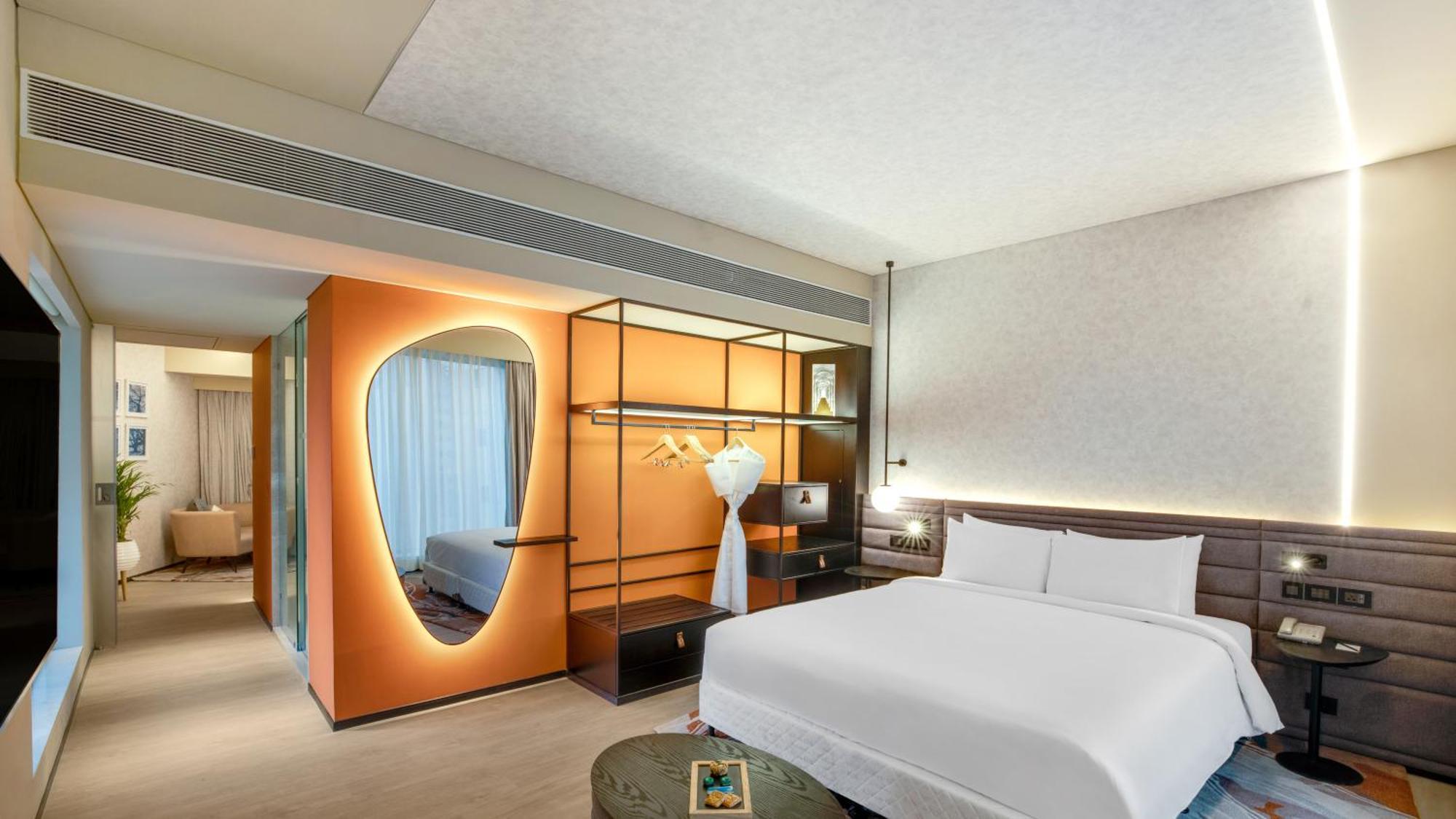 Novotel Pune Viman Nagar Road Zewnętrze zdjęcie