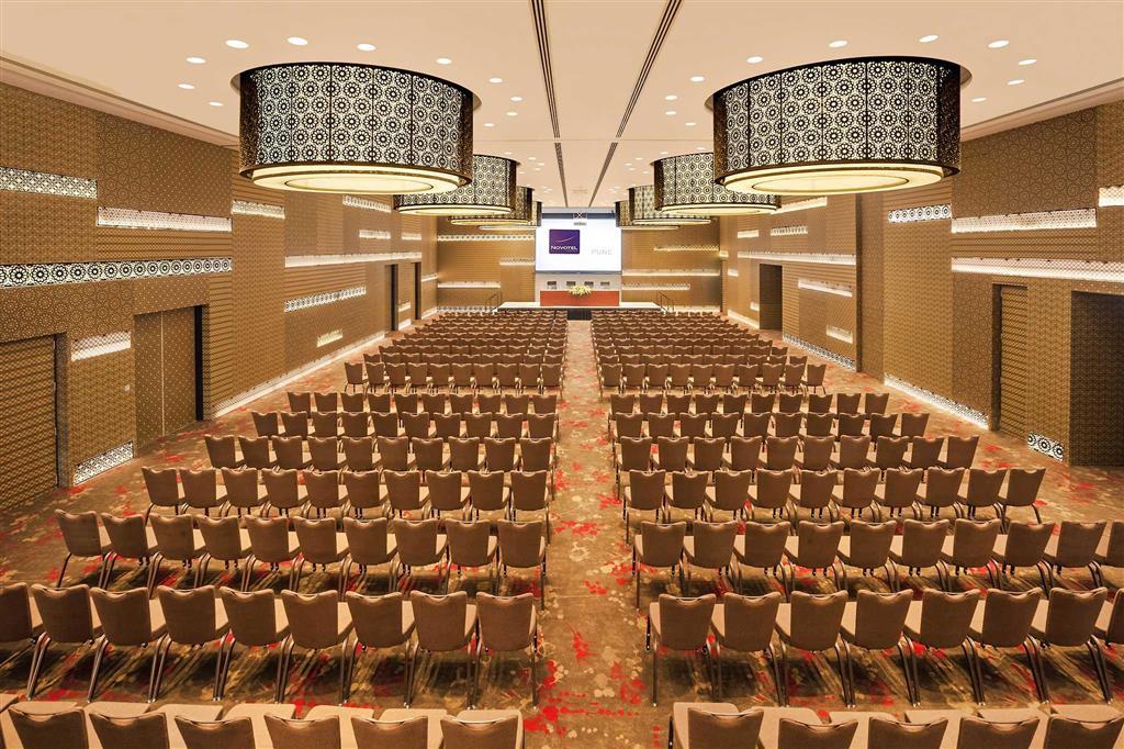 Novotel Pune Viman Nagar Road Zewnętrze zdjęcie The Grand Ballroom