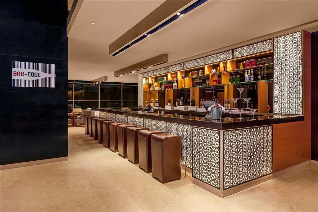 Novotel Pune Viman Nagar Road Zewnętrze zdjęcie Bar-code