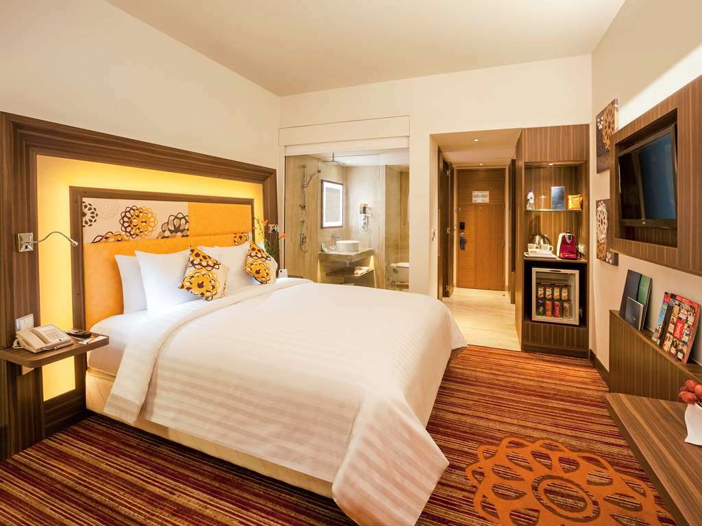 Novotel Pune Viman Nagar Road Zewnętrze zdjęcie Deluxe Room